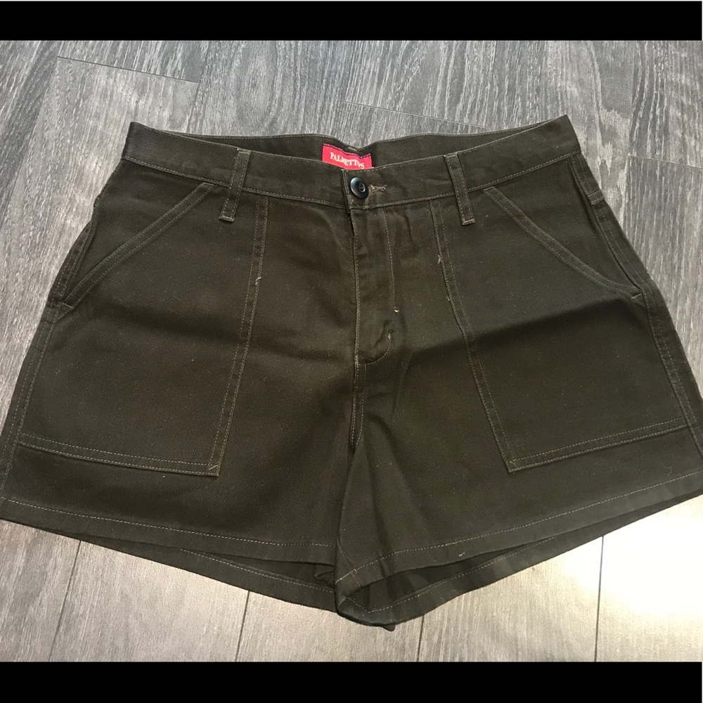 Brown Shorts